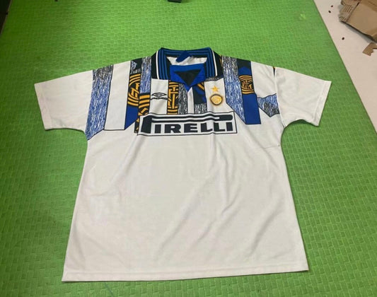 Inter Milan Away Jersey 1995/96 Season