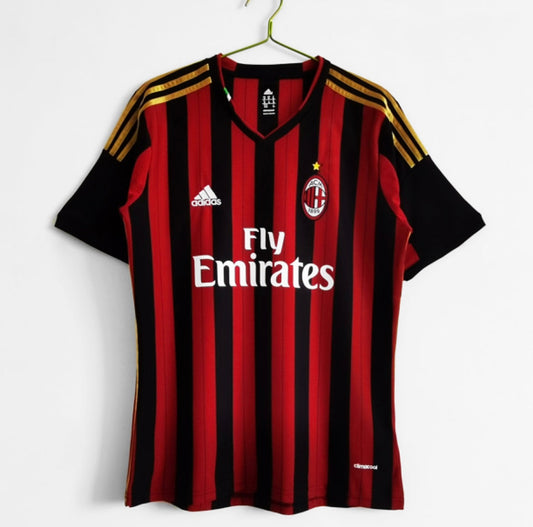 AC Milan 2013/14 Jersey Replica