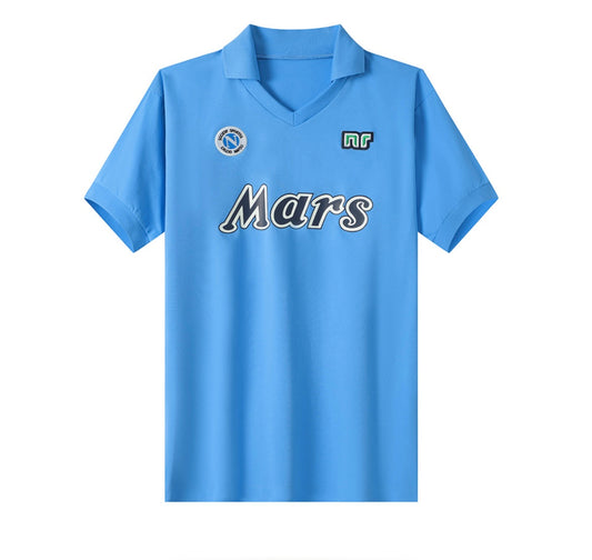 Naples Home Jersey 1988/89