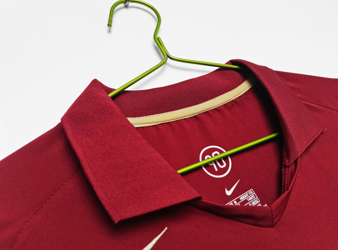 Arsenal 2005/06 Home Jersey with Long Sleeves