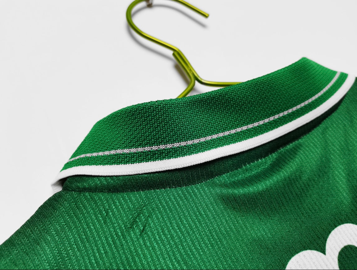 Palmeiras Home Soccer Jersey 1998/99 Replica