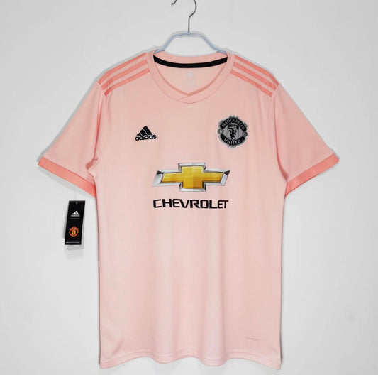 Manchester United Third Jersey 2018/19