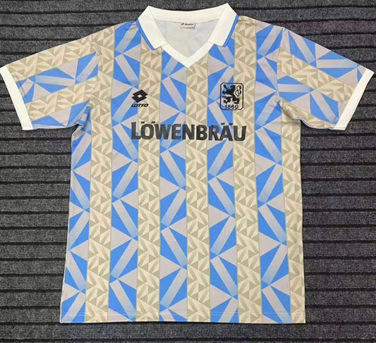TSV 1860 Munich Home Football Jersey 1992/93