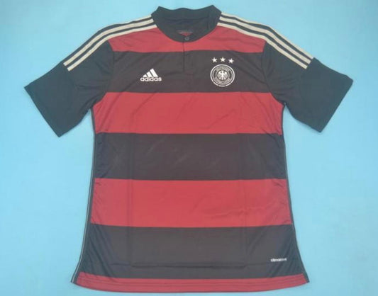 Germany 2014 Away Soccer Jersey
