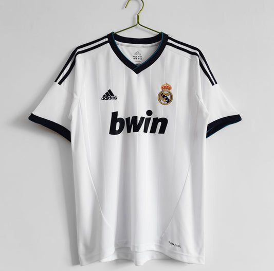 Real Madrid Jersey 2012/13 Home Edition