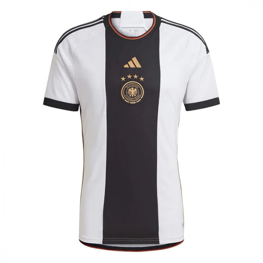Germany Soccer Jersey with Aeroready Tech