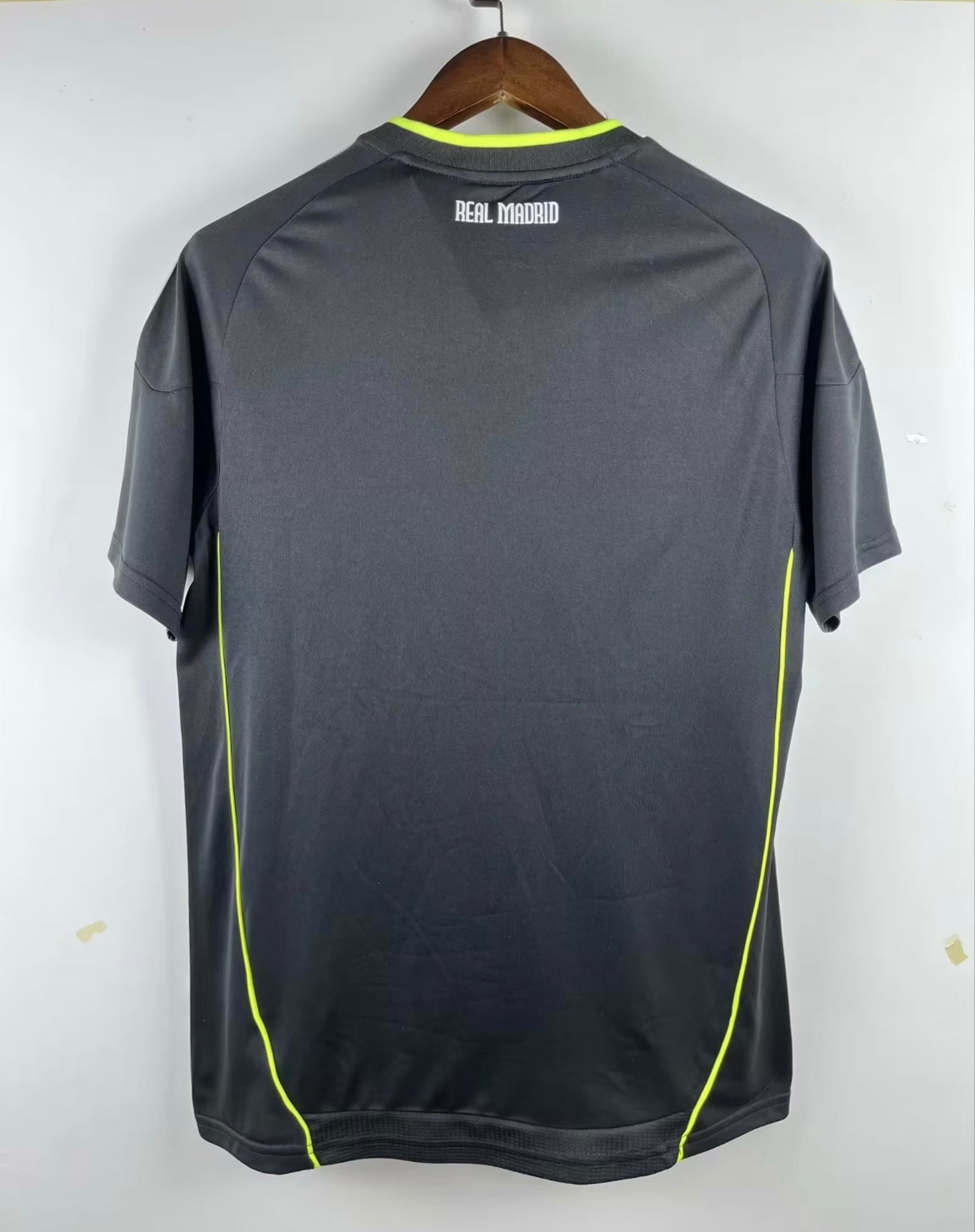 2010/11 Real Madrid Away Soccer Jersey