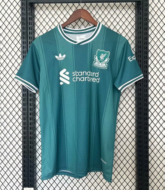 Liverpool Third Kit 2025/26 Soccer Jersey