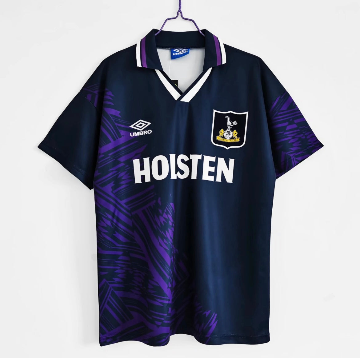 Tottenham Hotspur 1994/95 Retro Away Jersey
