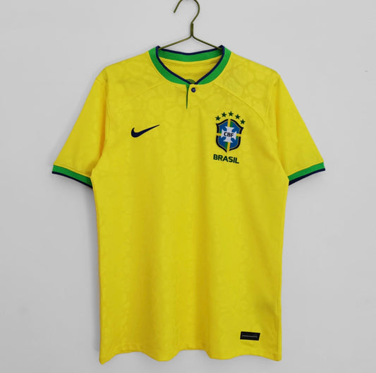 Brazil 2022 Soccer Jersey