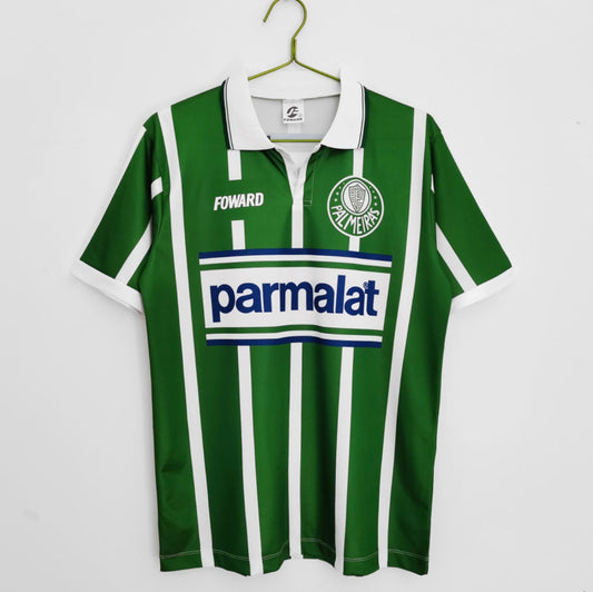 Palmeiras 1991/92 Home Soccer Jersey Replica