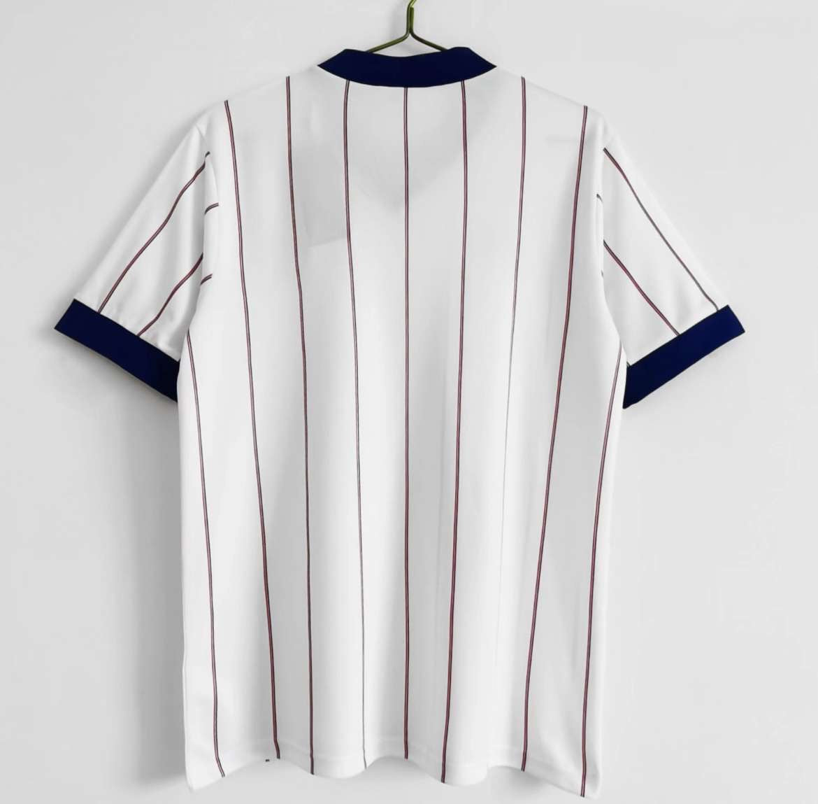 Rangers 1982/83 Away Football Jersey Replica