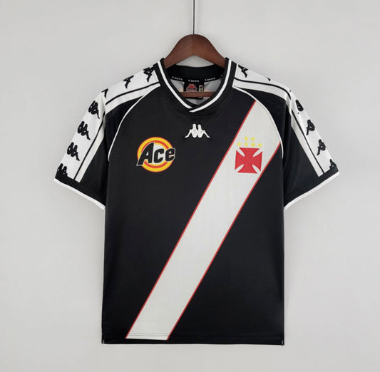 Vasco da Gama 1999/00 Home Jersey Retro Style