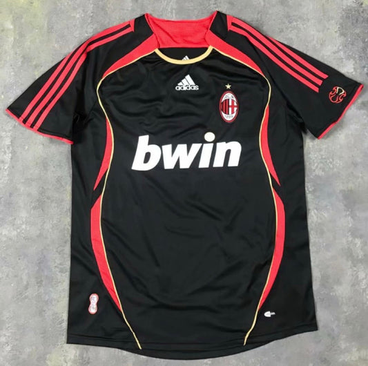 AC Milan 2006/07 Third Jersey
