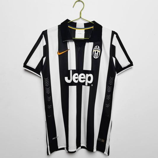 Juventus Home Jersey 2014/15 Authentic Replica