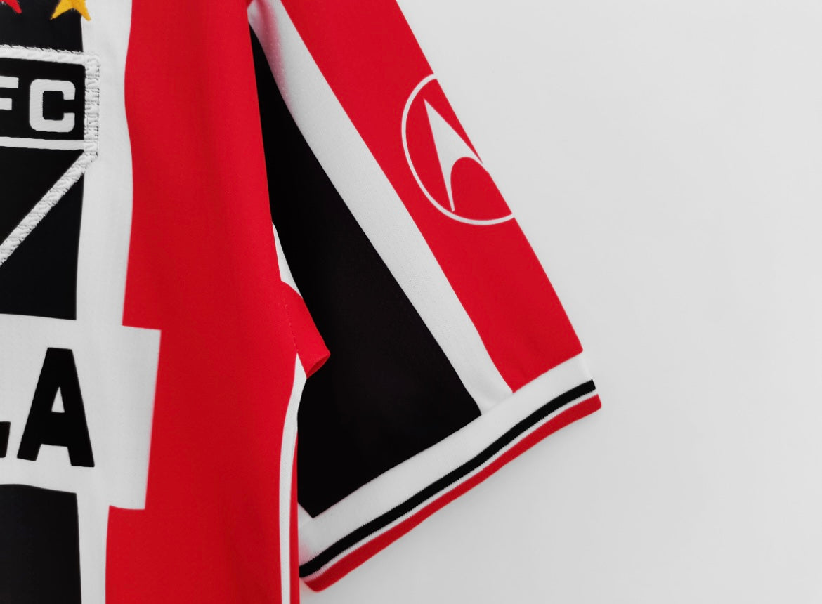 São Paulo Home Soccer Jersey 1999/00 Retro