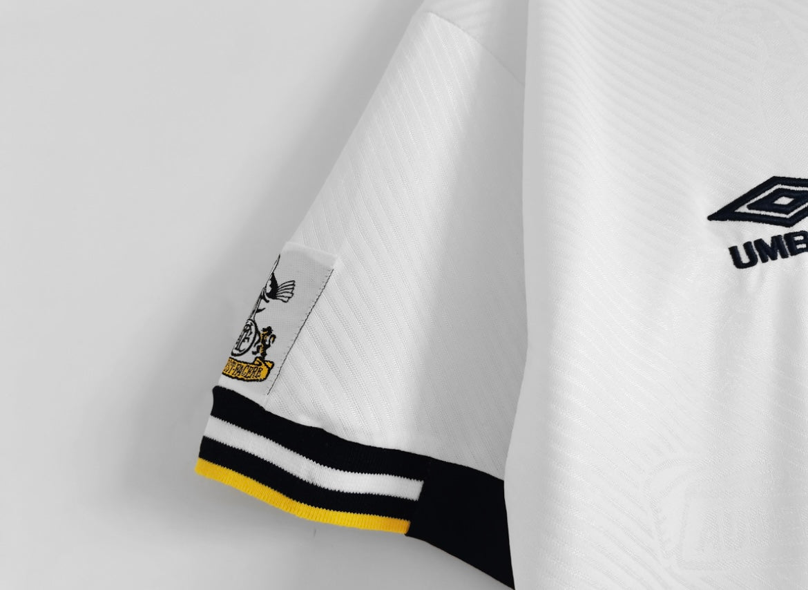 Tottenham Home Soccer Jersey 1994/95 Retro