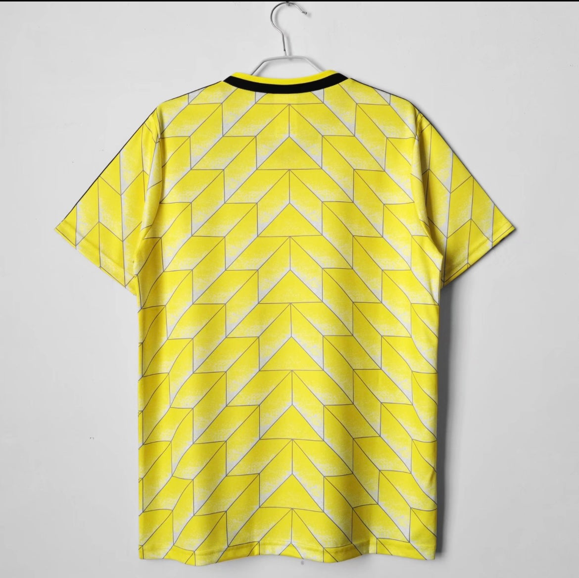 BVB Dortmund 1888/89 Home Soccer Jersey