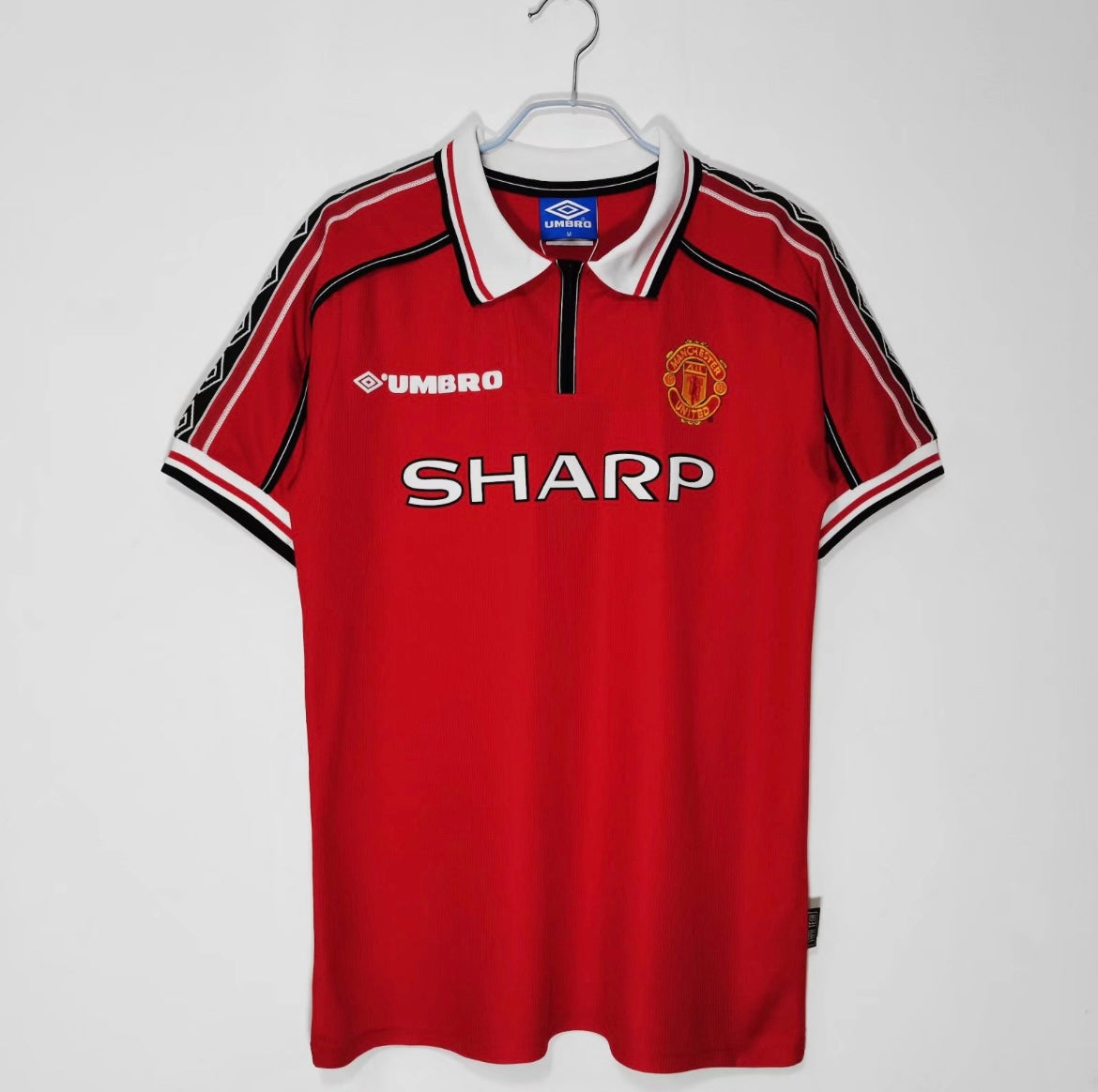 Manchester United Home Jersey 1998/99 Season