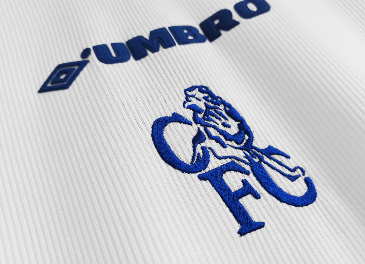 Chelsea 1999/2000 Away Jersey