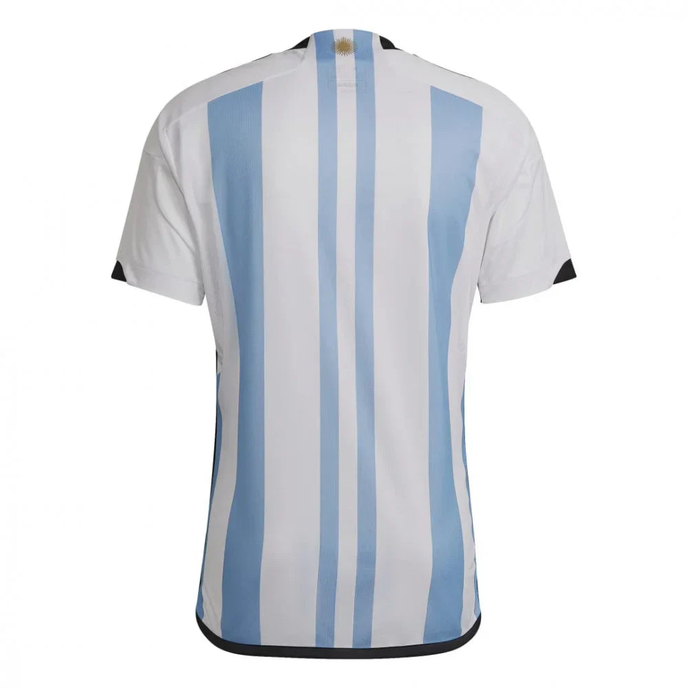 Argentina Home Jersey 2022/23 - Moisture-Wicking Comfort