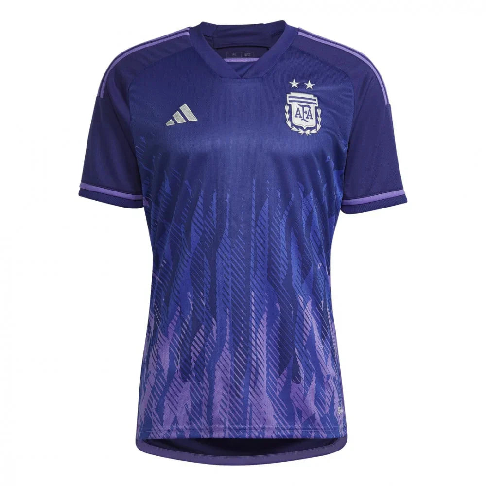 Men's Argentina 2022/23 Away Aeroready Jersey
