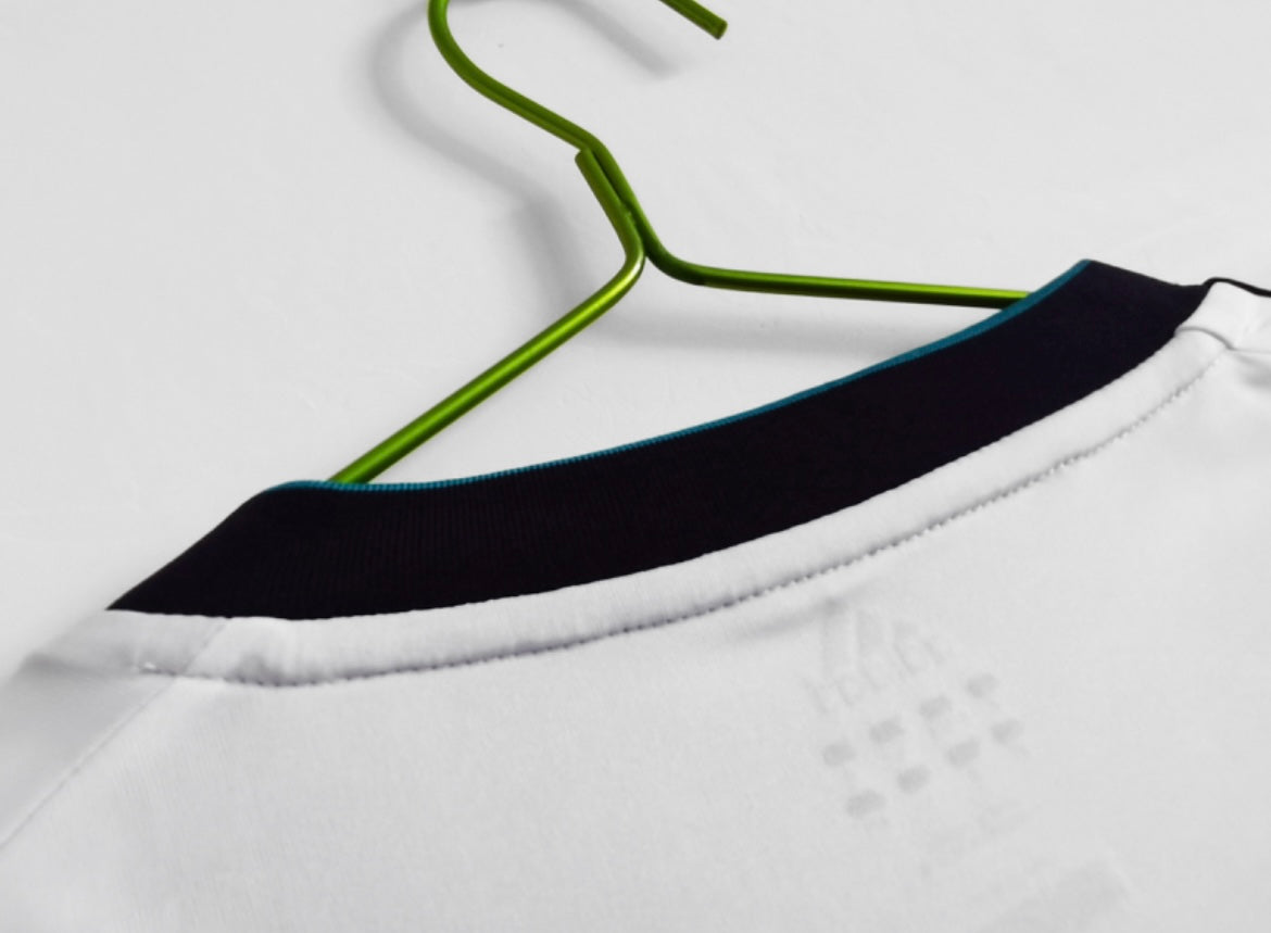 Real Madrid 2012/13 Home Jersey - Long Sleeve Edition