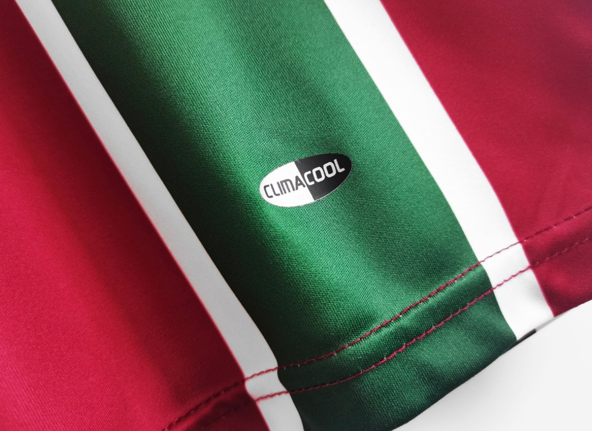 Fluminense Home Soccer Jersey 2008/09 Season