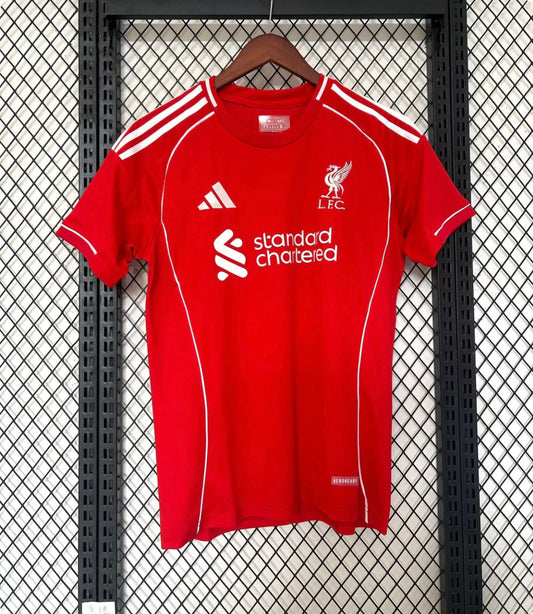 Liverpool 2025/26 Home Jersey
