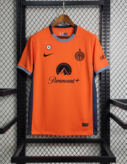 Inter Milan 2023/24 Third Soccer Shirt