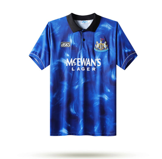 Newcastle United 1993/94 Retro Away Jersey