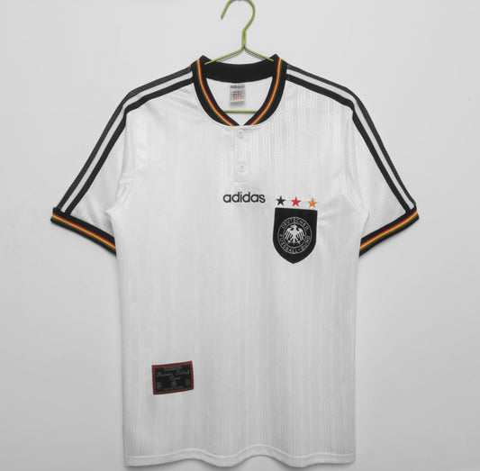 1996 Germany Home Jersey