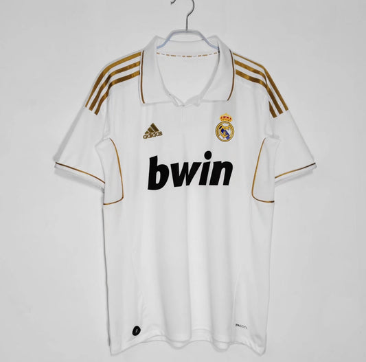 Real Madrid Home Jersey 2011/12 Season