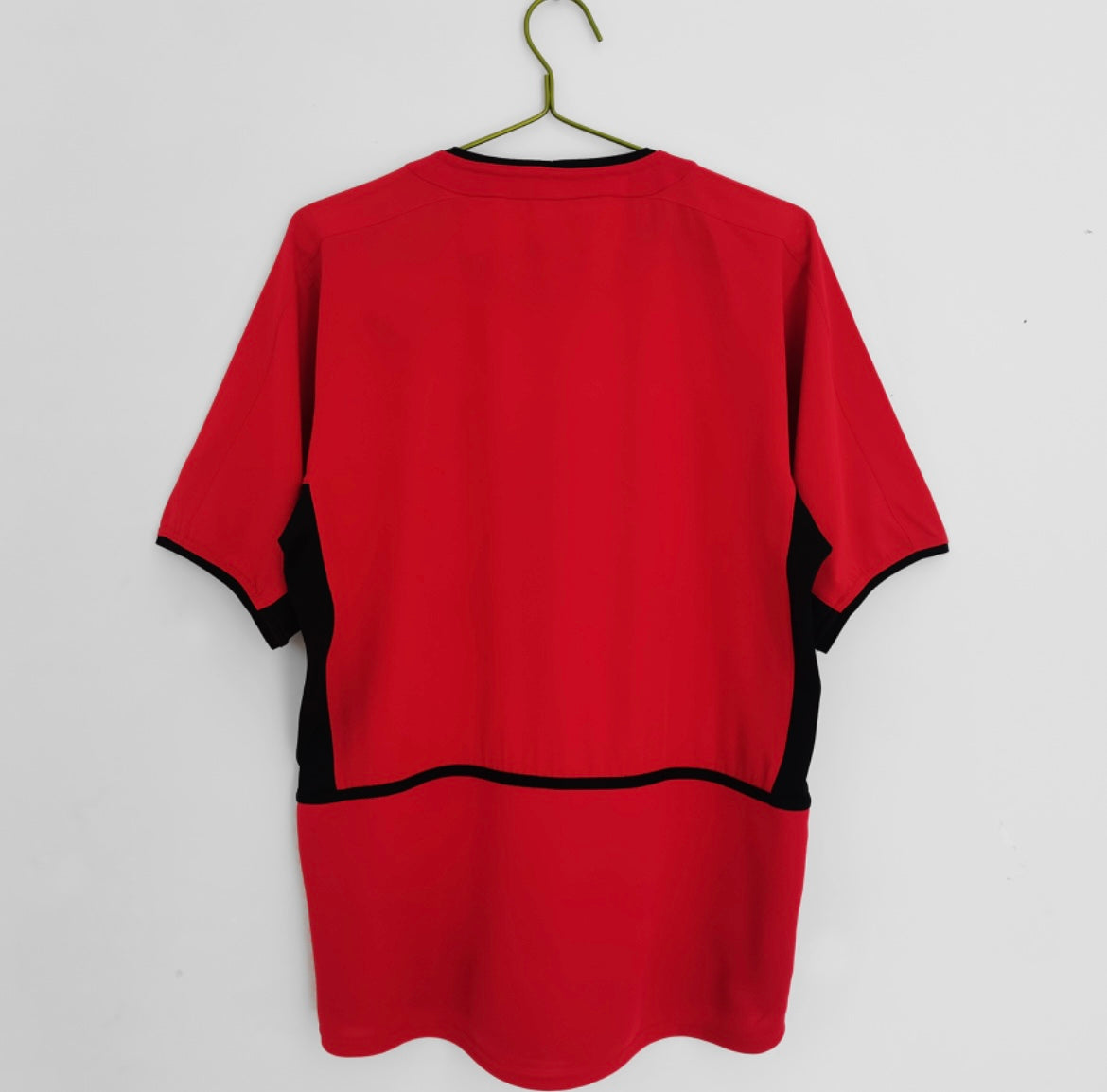 Manchester United 2003 Home Jersey