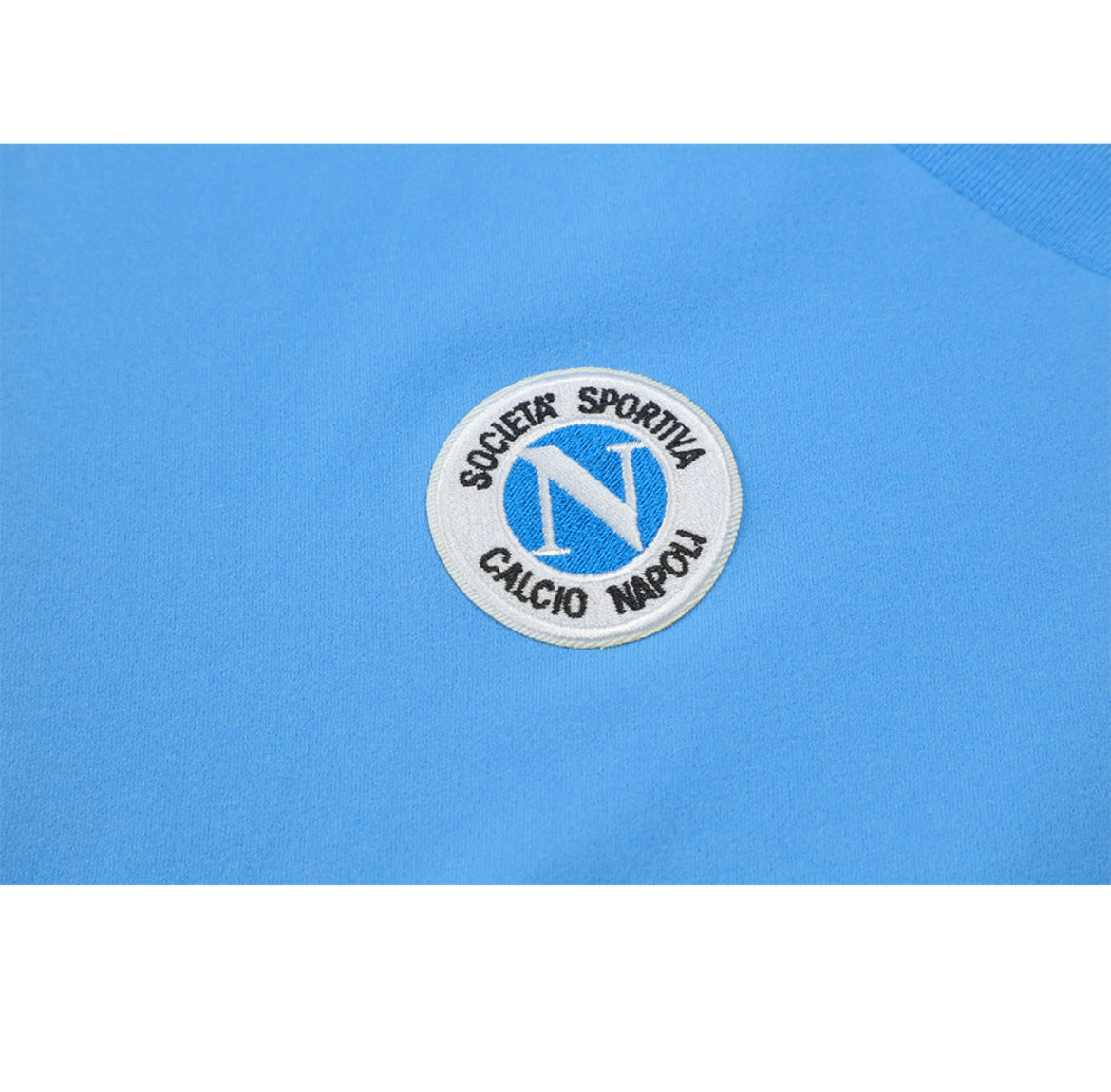 Naples 1986/87 Home Jersey Replica
