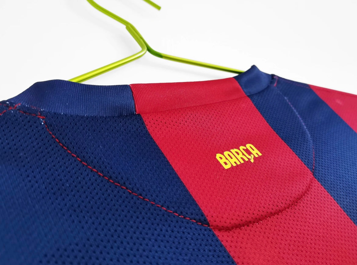 FC Barcelona 2014/15 Jersey