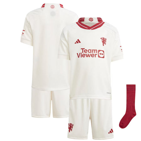 Manchester United 23/24 Third Kit - Youth