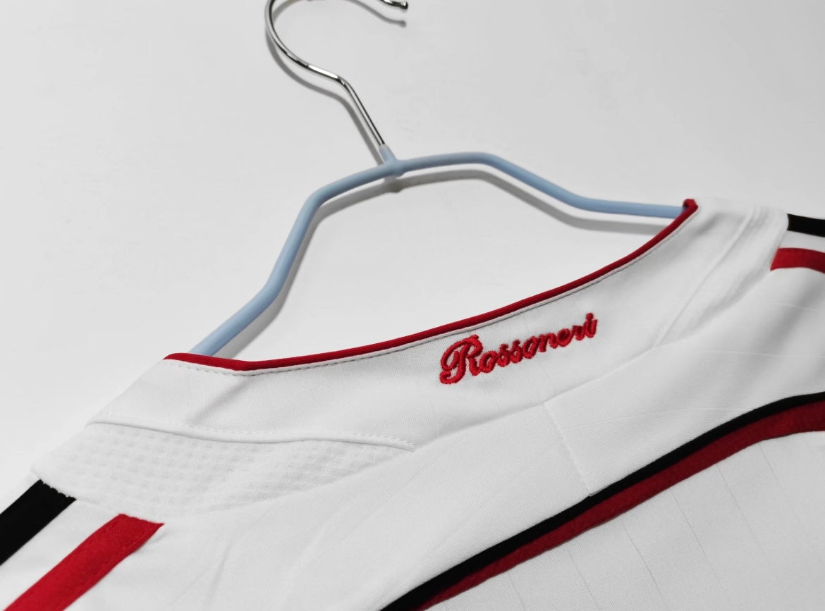AC Milan 2006/07 Away Soccer Jersey