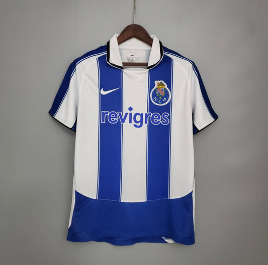 FC Porto 2003/04 Home Jersey Replica