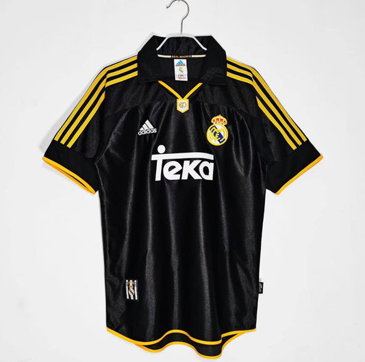 1999/00 Real Madrid Away Jersey