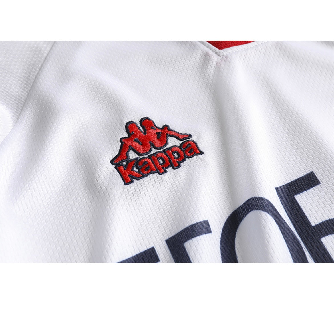 Vintage 1995/96 Red Star Belgrade Away Jersey