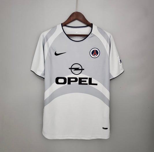 Paris Saint-Germain 2001/02 Away Jersey