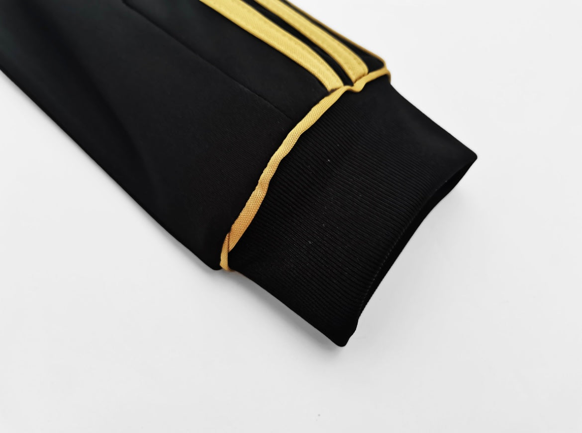 Real Madrid 2011/12 Away Long Sleeve Jersey