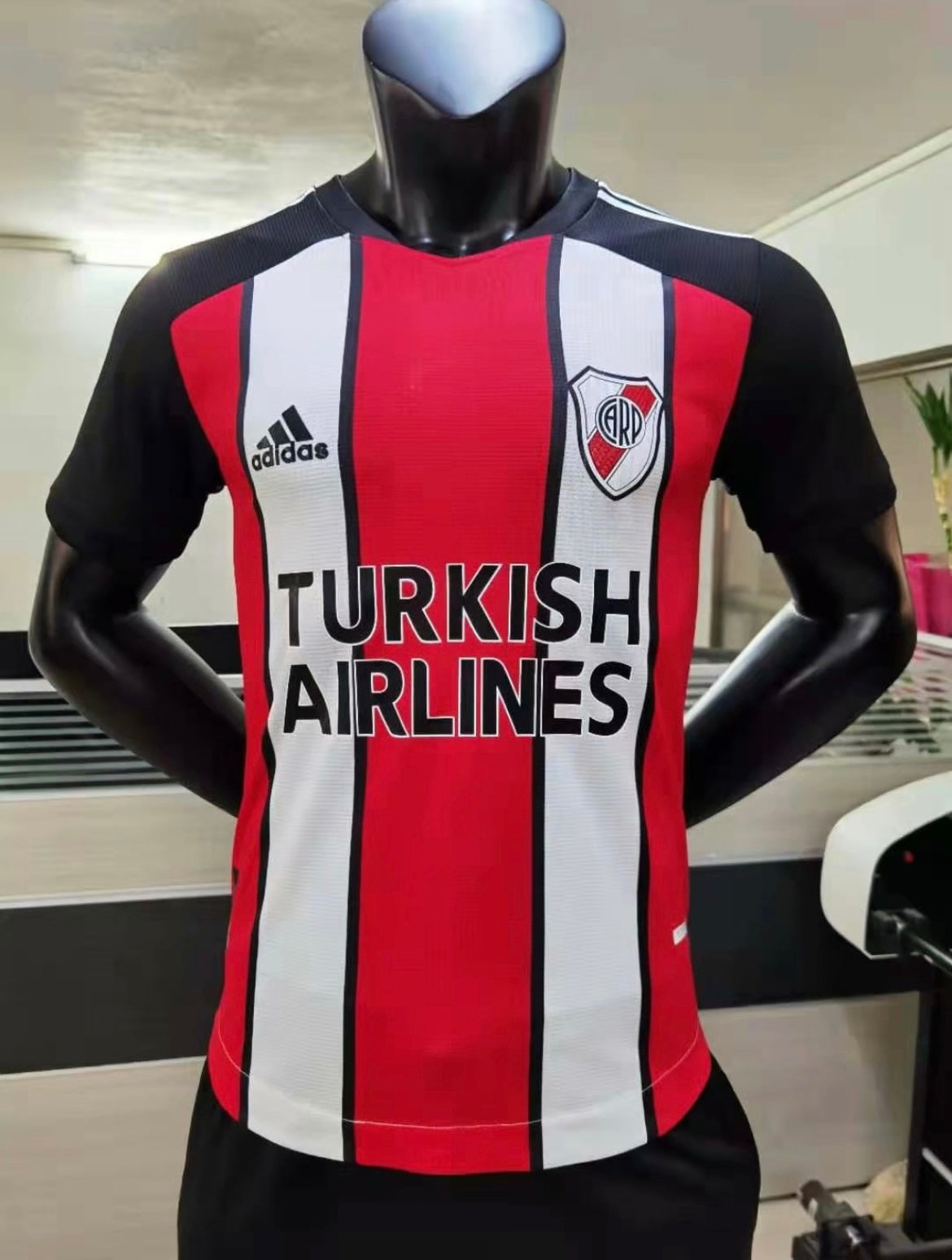 River Plate Home Jersey 2021/22