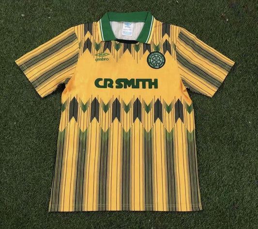 Celtic Away Jersey 1989/90