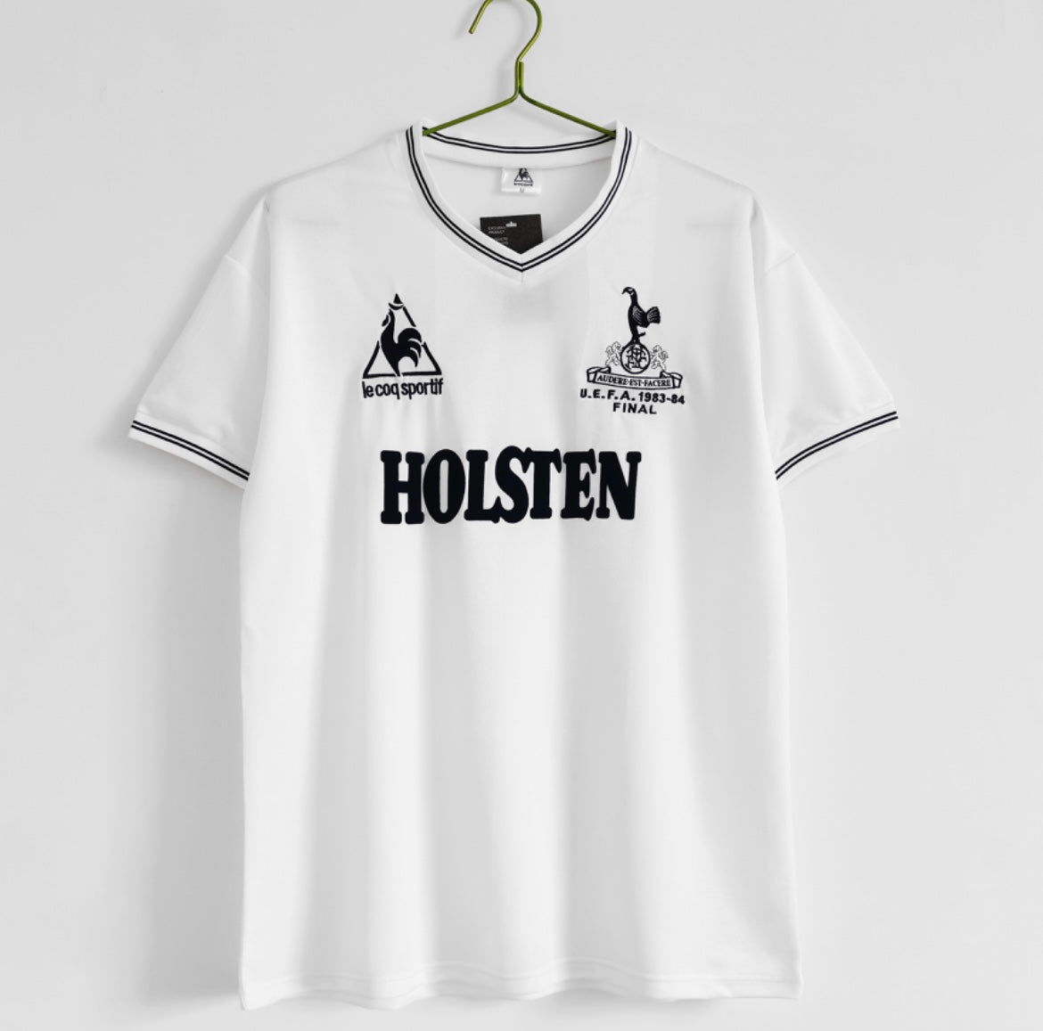 Tottenham 1983/84 Home Jersey Replica