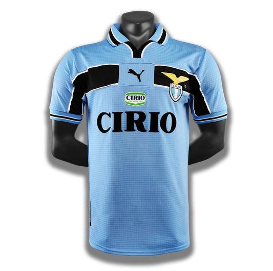 Lazio 98/99 Home Jersey Retro Replica