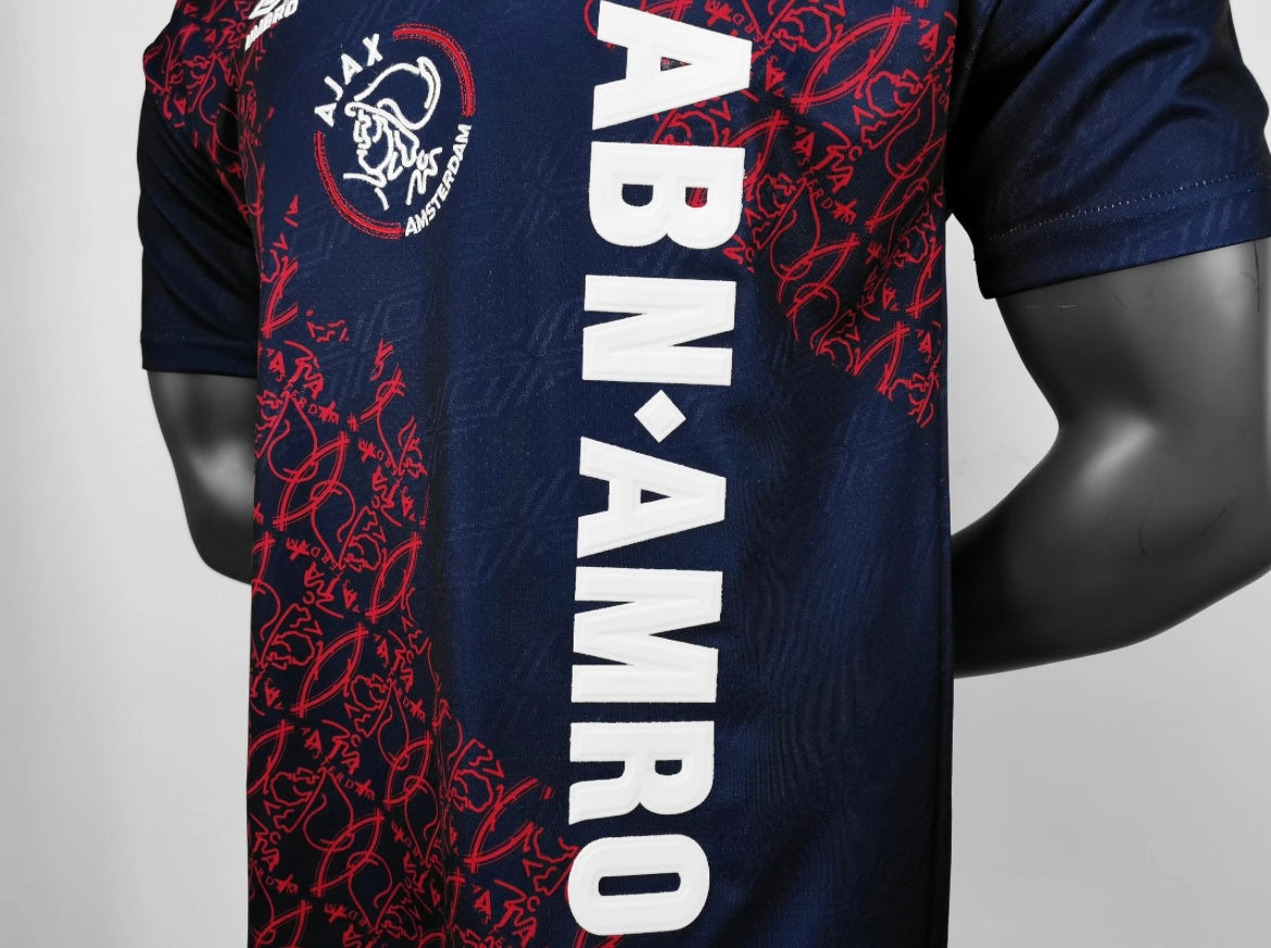 Ajax Amsterdam 1994/95 Retro Away Jersey