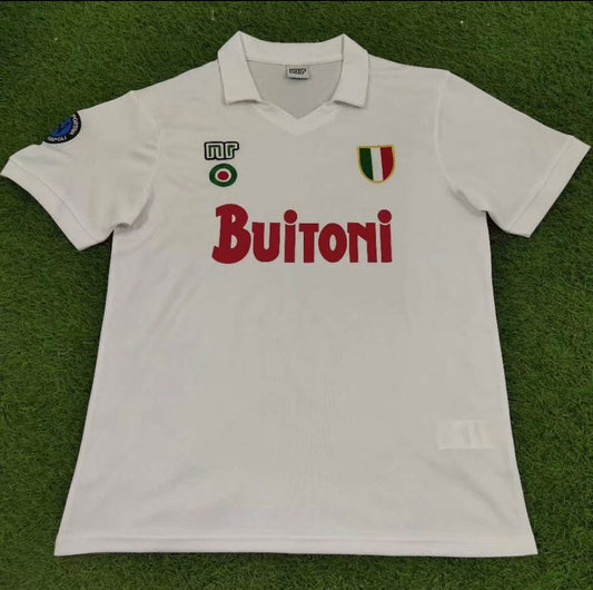 Naples 1987/88 Replica Soccer Jersey