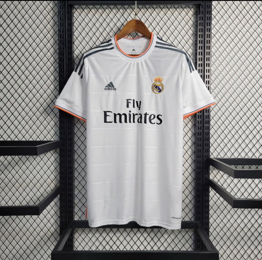 Real Madrid Home Jersey 2014/15 Season